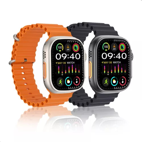 Reloj Inteligente T900 Doble Pulso