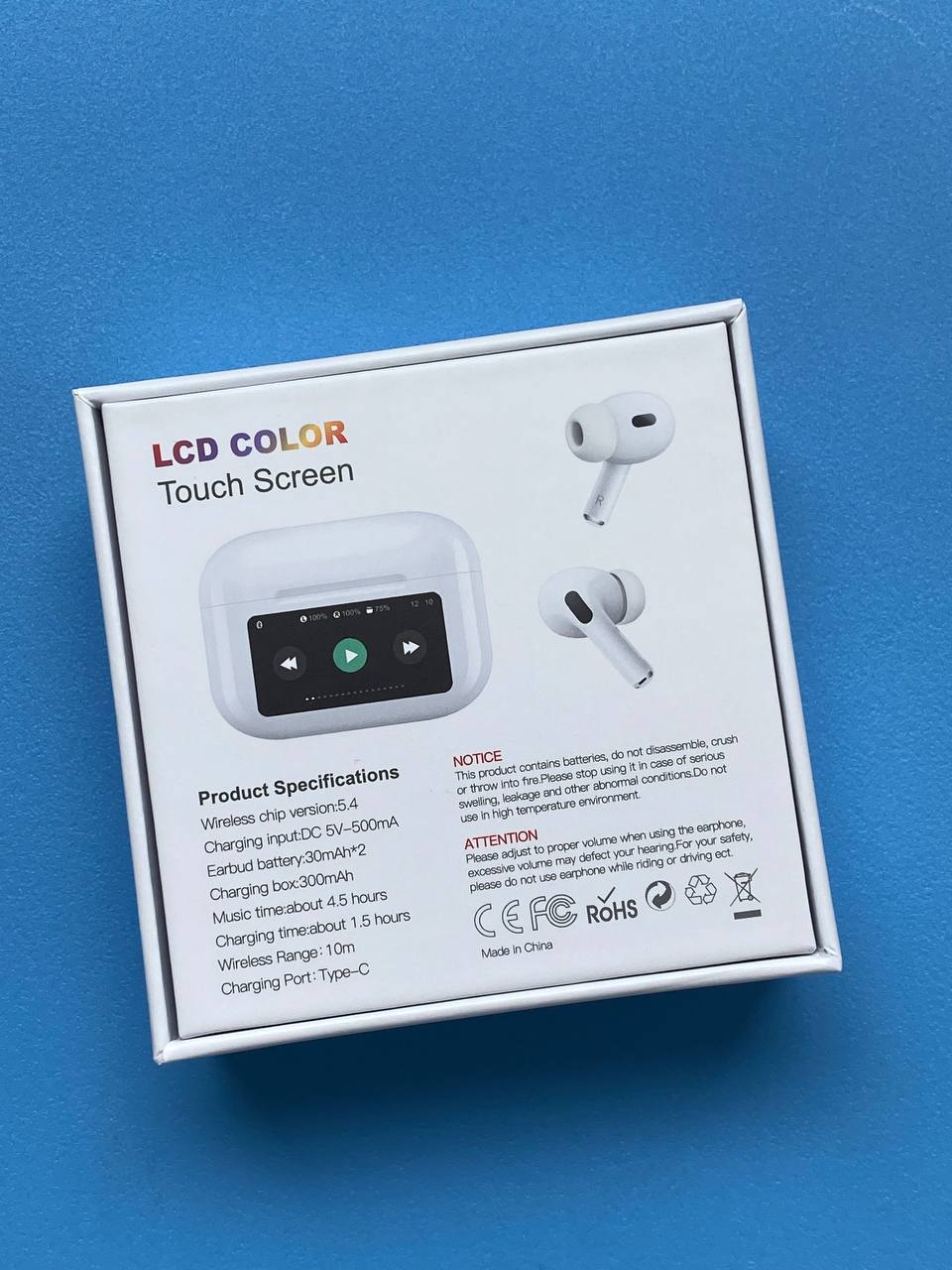 "Auriculares Inteligentes con Pantalla | Sonido Premium y Tecnología Avanzada"