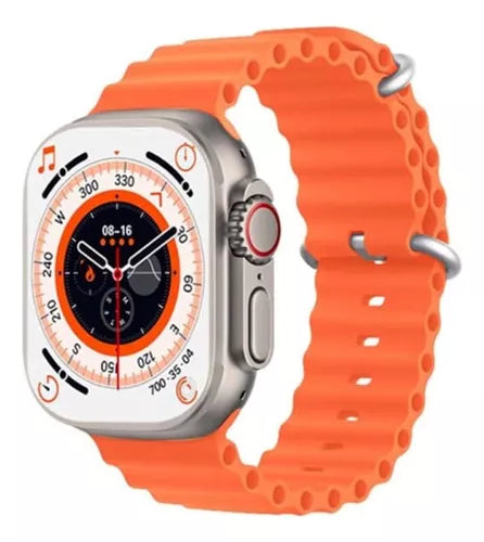 Reloj Inteligente T900 Doble Pulso